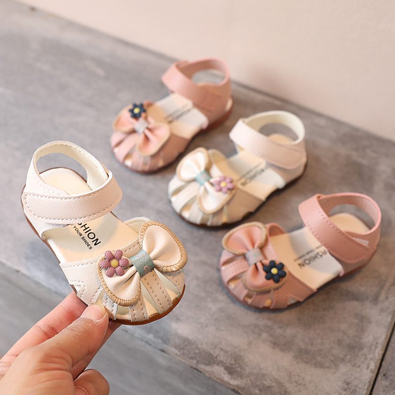 Jelena Piges Afslappede Sandal - Hvid