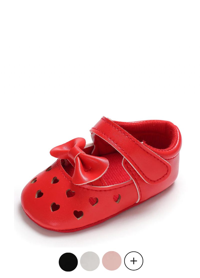 Jelind Baby Piges Flade Sko