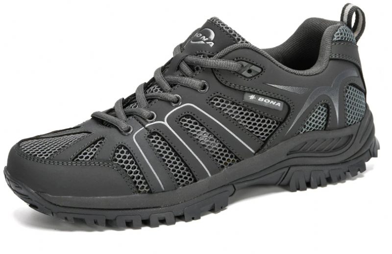 Jeray Herre Sneaker - Grå
