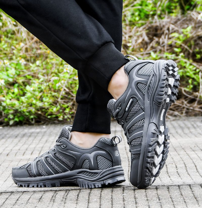 Jeray Herre Sneaker - Grå