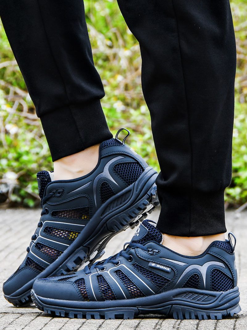 Jeray Herre Sneaker - Grå