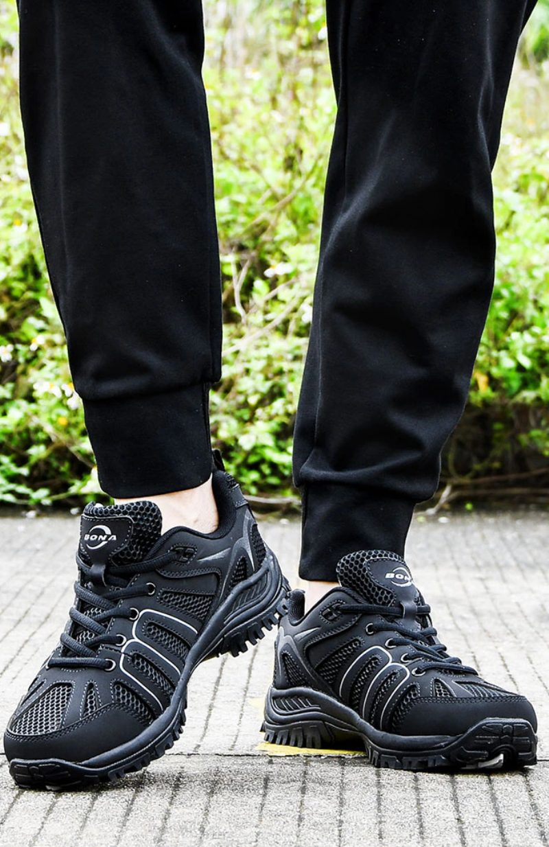 Jeray Herre Sneaker - Grå