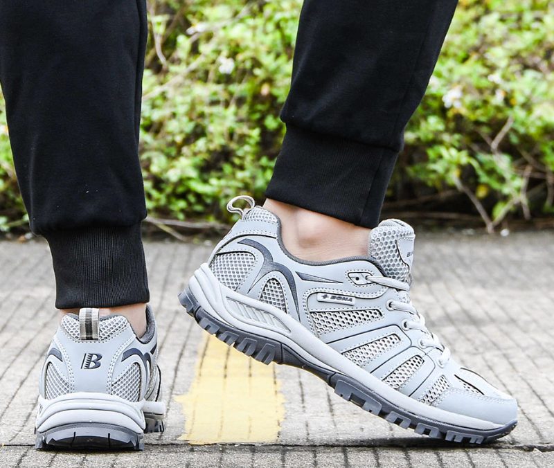 Jeray Herre Sneaker - Grå