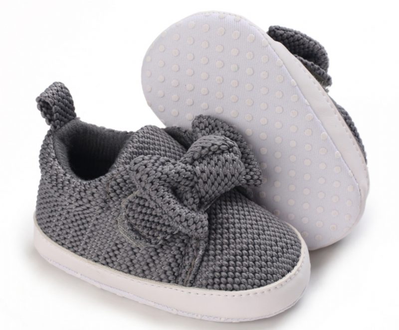 Jessica Slip-on Sneakers Til Babypiger - Grøn