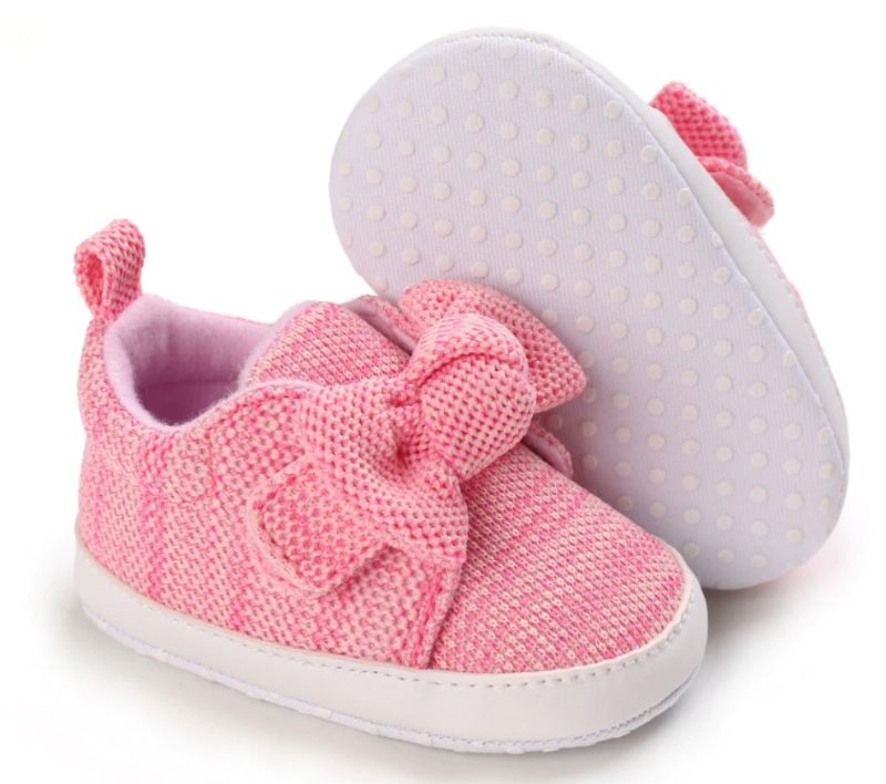 Jessica Slip-on Sneakers Til Babypiger - Grøn