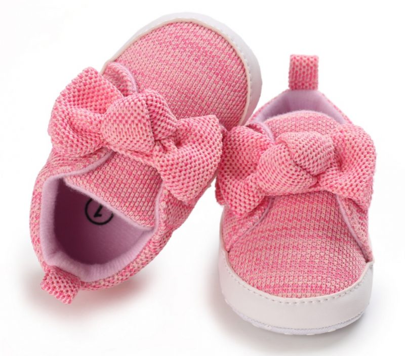 Jessica Slip-on Sneakers Til Babypiger - Grøn