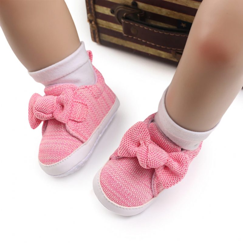 Jessica Slip-on Sneakers Til Babypiger - Grøn