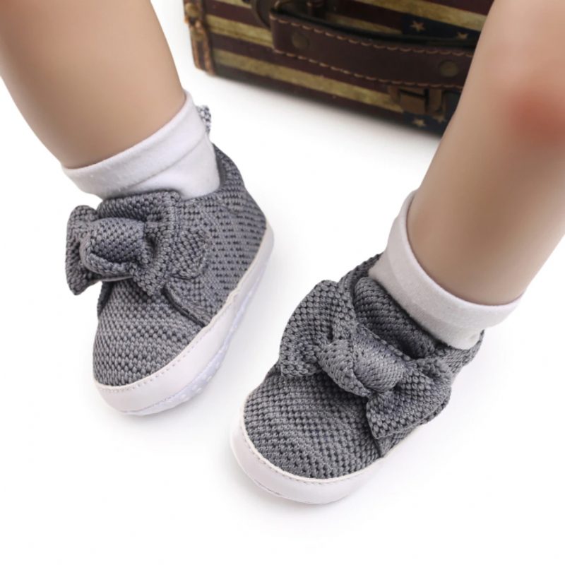 Jessica Slip-on Sneakers Til Babypiger - Grøn