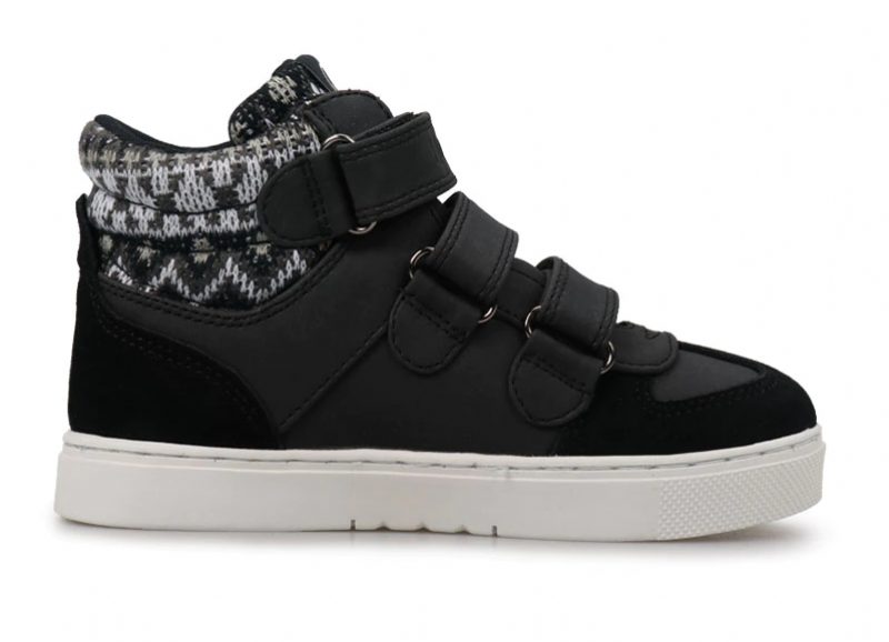 Jesus Drenge Afslappet Sneaker - Sort