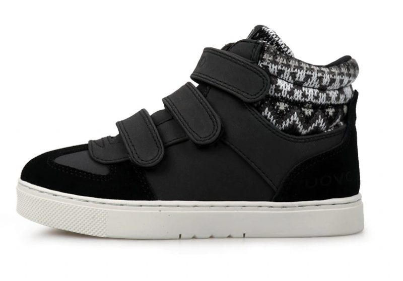 Jesus Drenge Afslappet Sneaker - Sort