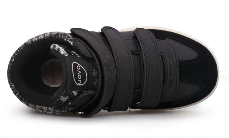 Jesus Drenge Afslappet Sneaker - Sort