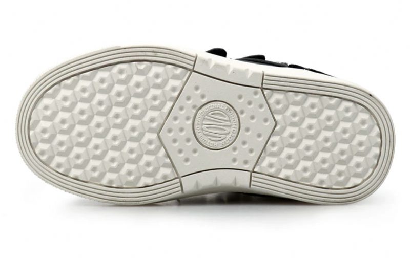 Jesus Drenge Afslappet Sneaker - Sort
