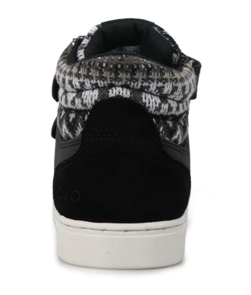 Jesus Drenge Afslappet Sneaker - Sort