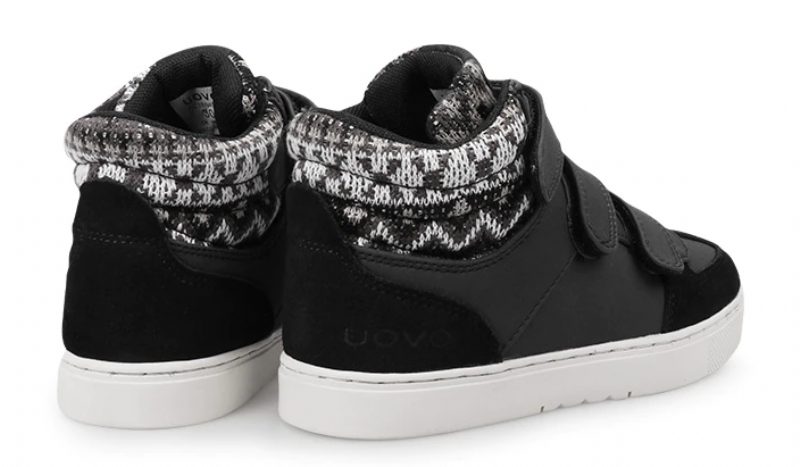 Jesus Drenge Afslappet Sneaker - Sort