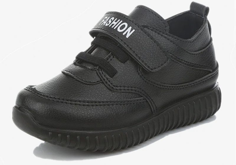 Jey Unisex Sneaker Til Børn - Sort