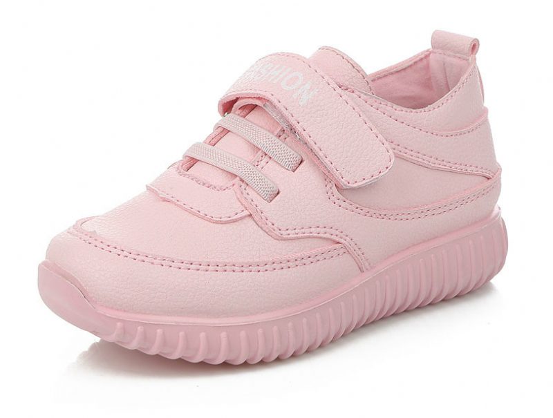 Jey Unisex Sneaker Til Børn - Sort