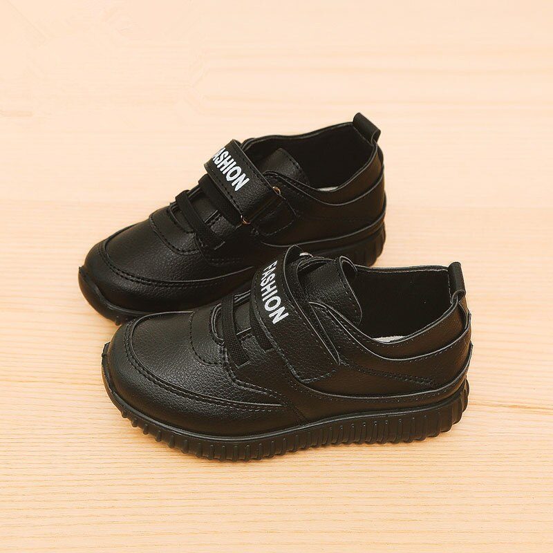 Jey Unisex Sneaker Til Børn - Sort
