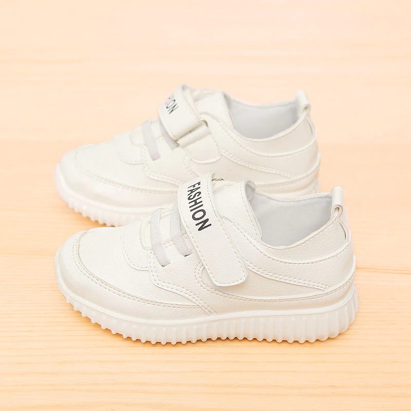 Jey Unisex Sneaker Til Børn - Sort