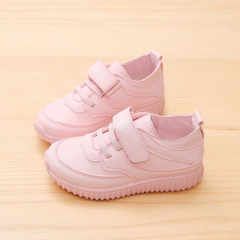 Jey Unisex Sneaker Til Børn - Sort