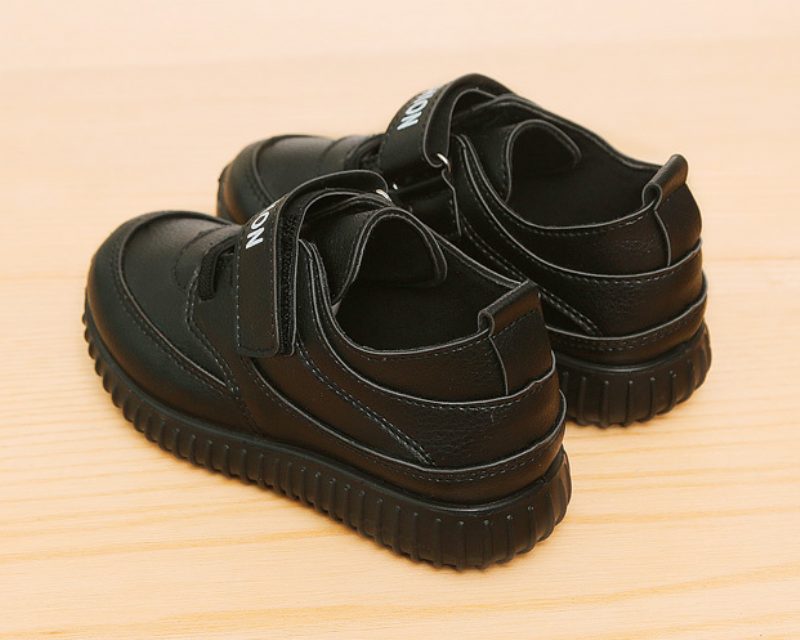 Jey Unisex Sneaker Til Børn - Sort