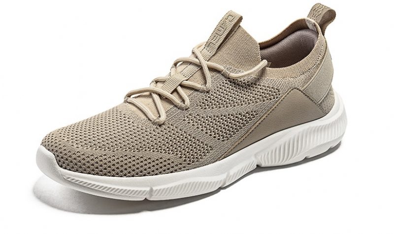 Jhojan Sommersneakers Til Mænd - Beige