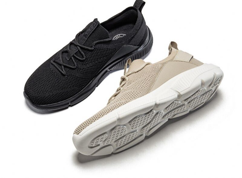 Jhojan Sommersneakers Til Mænd - Beige