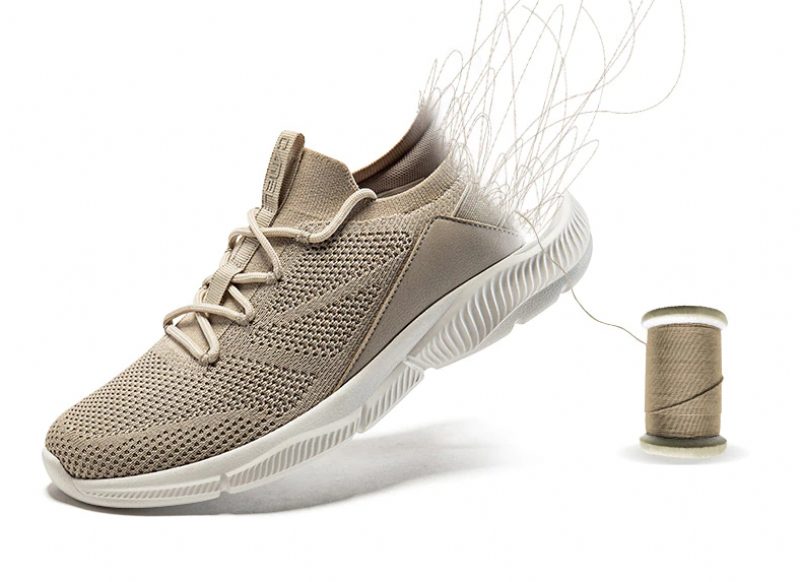 Jhojan Sommersneakers Til Mænd - Beige
