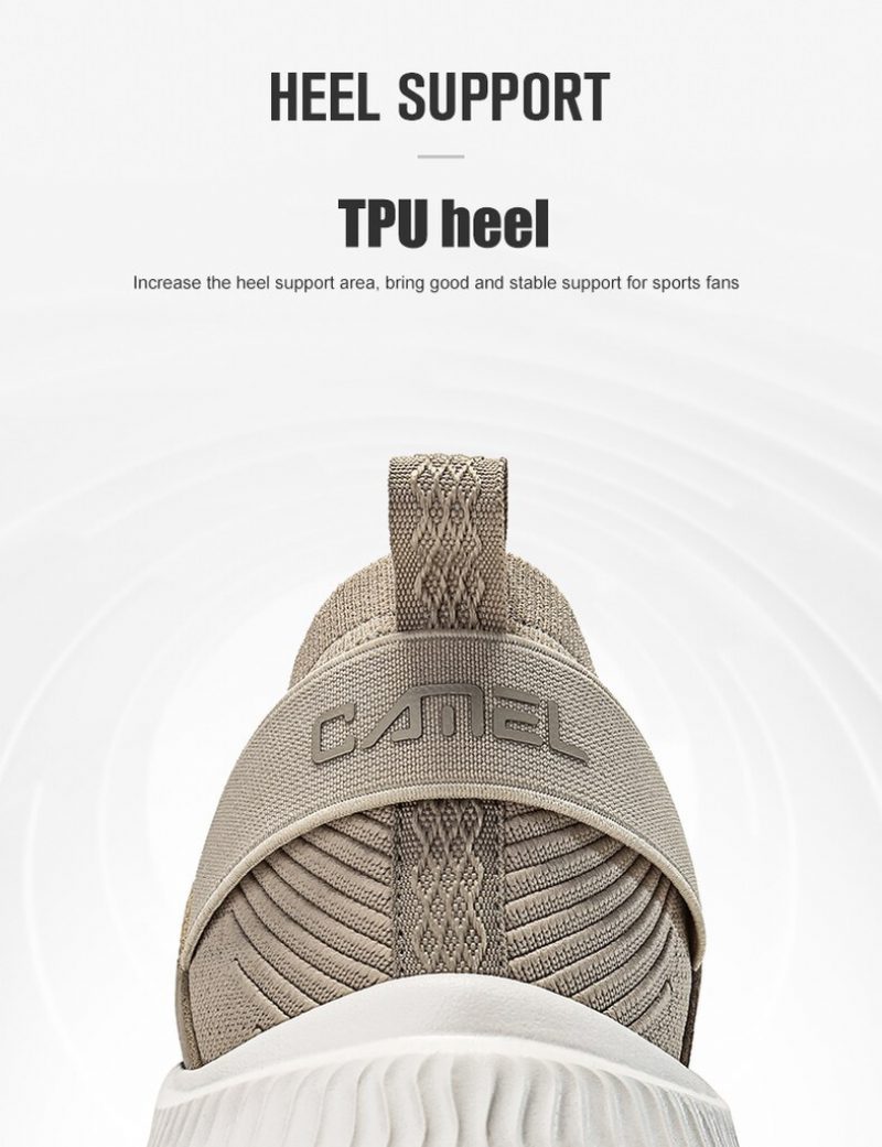 Jhojan Sommersneakers Til Mænd - Beige