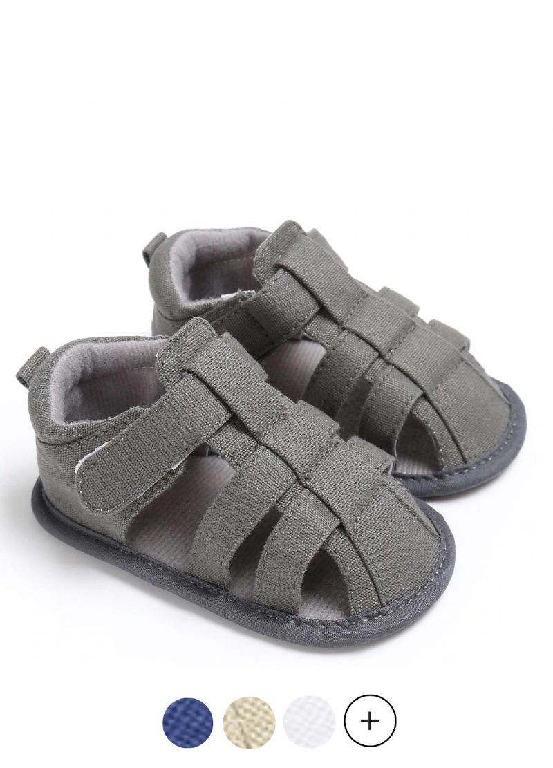 Jhoniver Baby Drenge Udendørs Sandaler
