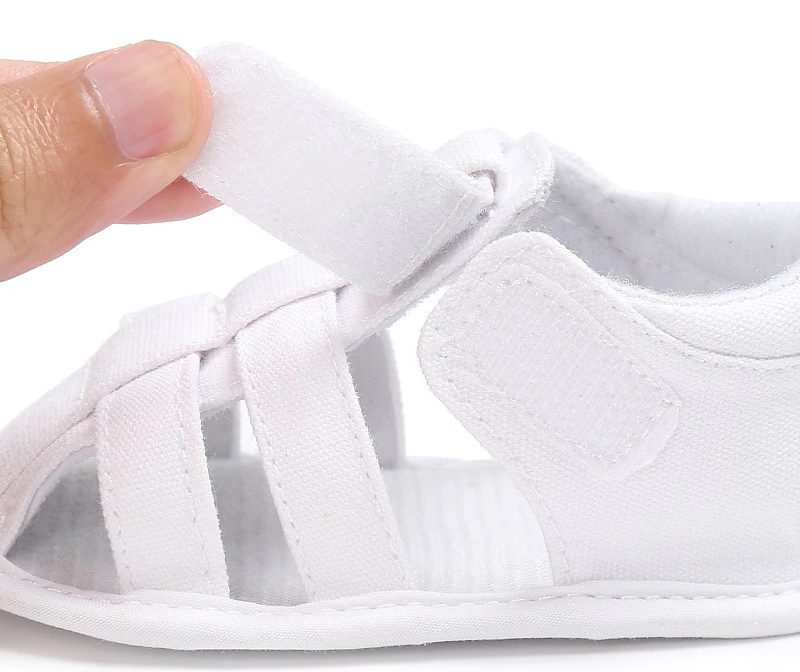Jhoniver Baby Drenge Udendørs Sandaler - Grå