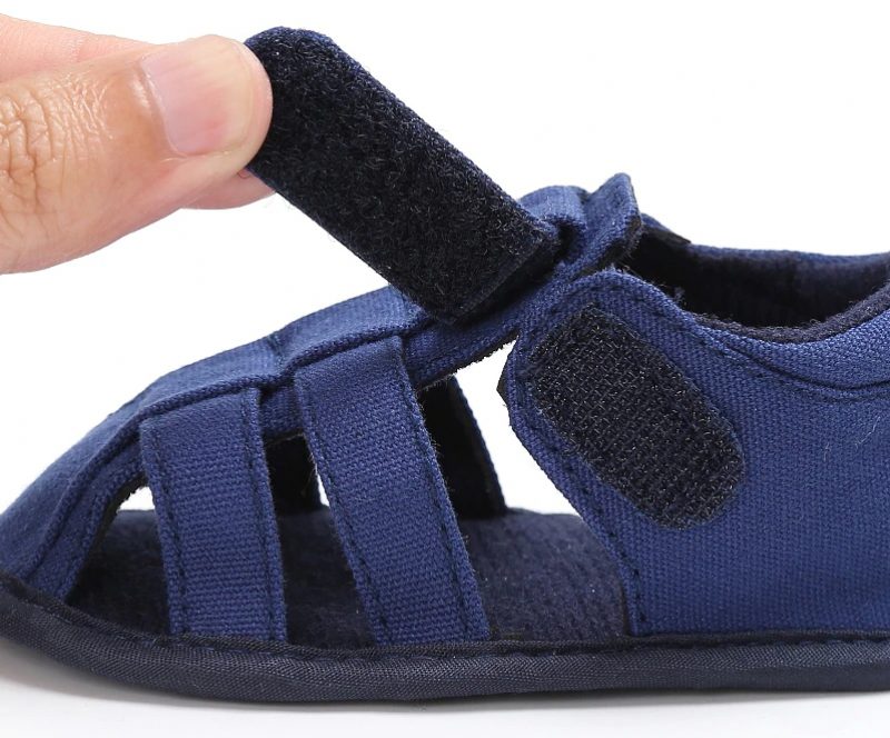 Jhoniver Baby Drenge Udendørs Sandaler - Grå