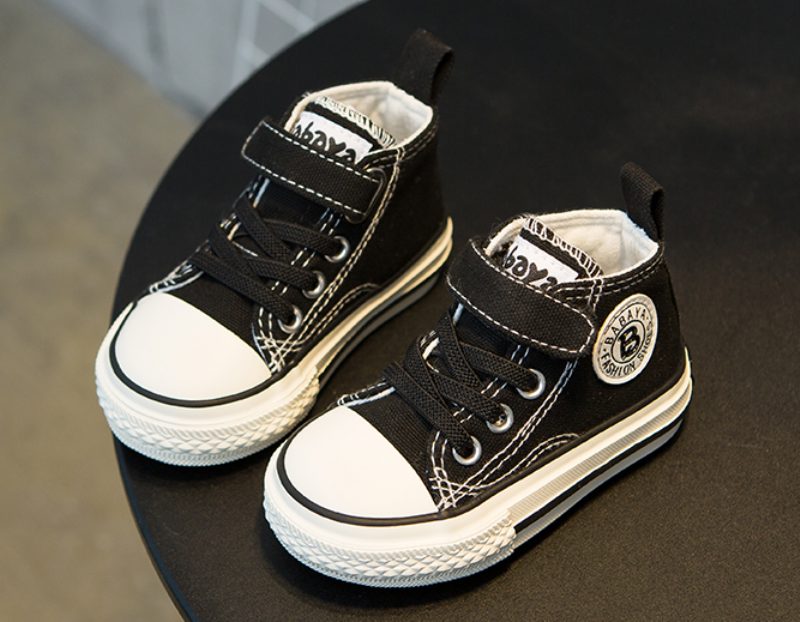 Jhonny Baby Drenge Afslappet Sneaker - Gul