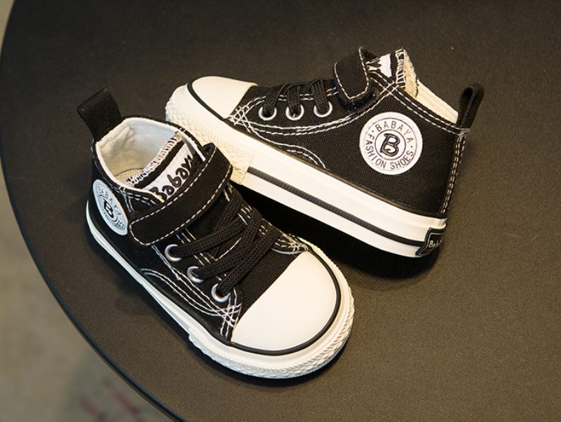 Jhonny Baby Drenge Afslappet Sneaker - Gul