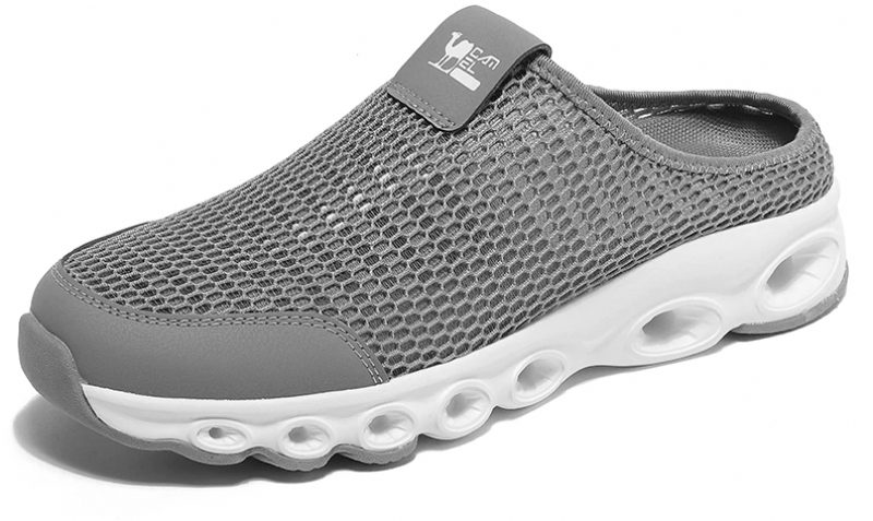Jhonny Slip-on Sko Til Mænd - Grå