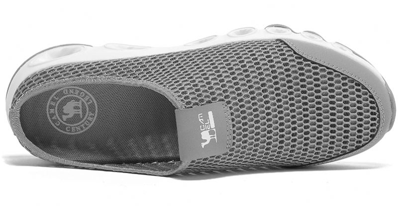 Jhonny Slip-on Sko Til Mænd - Grå