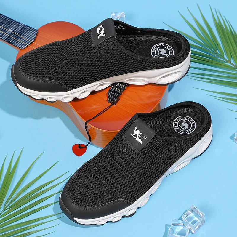 Jhonny Slip-on Sko Til Mænd - Grå