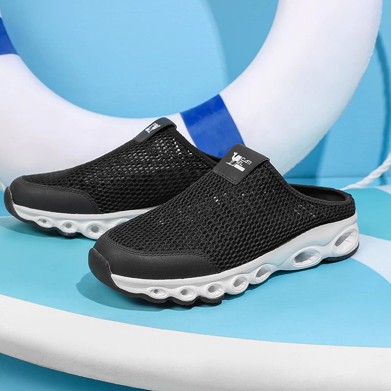 Jhonny Slip-on Sko Til Mænd - Grå