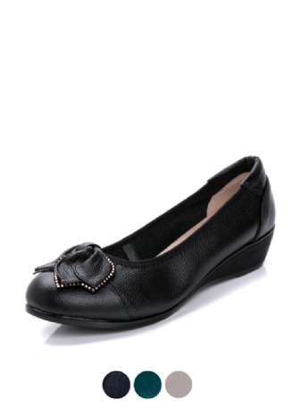 Jilary Wedges-sko Til Kvinder