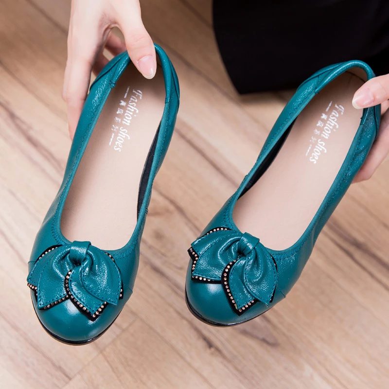 Jilary Wedges-sko Til Kvinder - Sort