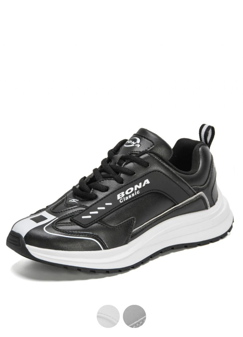 Jildo Mode Sneakers Til Mænd