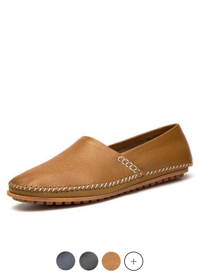 Jim Loafer Sko Til Mænd