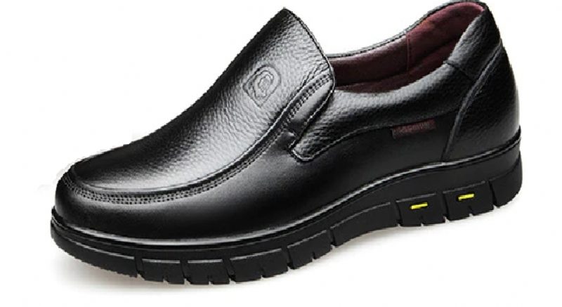 Jimmy Loafers Til Mænds Kjole - Sort