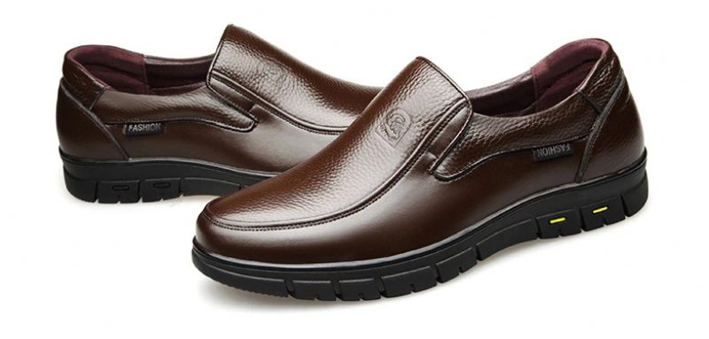 Jimmy Loafers Til Mænds Kjole - Sort