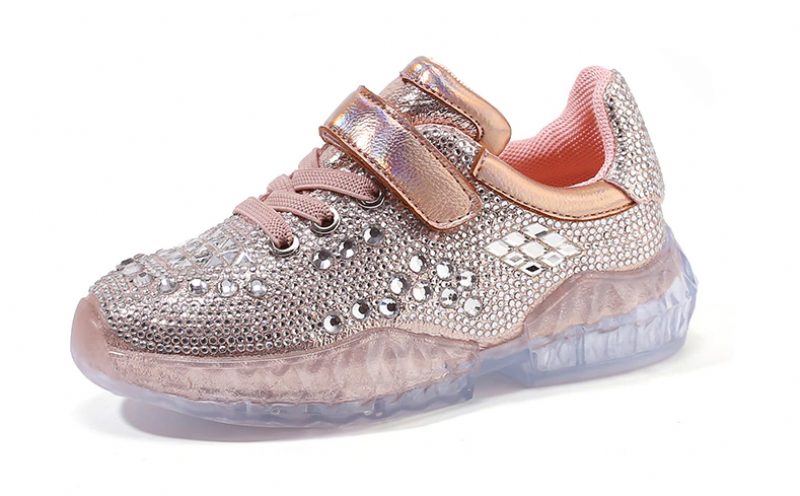 Jina Pigesneaker - Pink