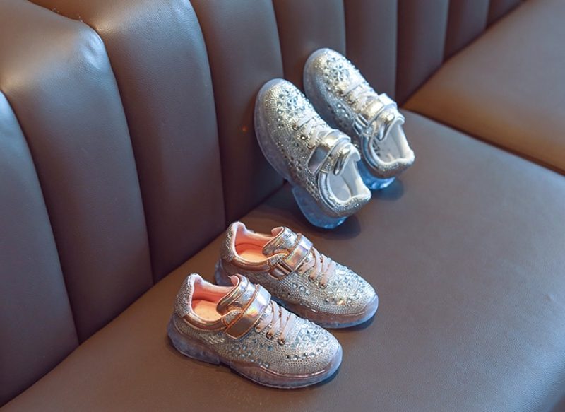Jina Pigesneaker - Pink