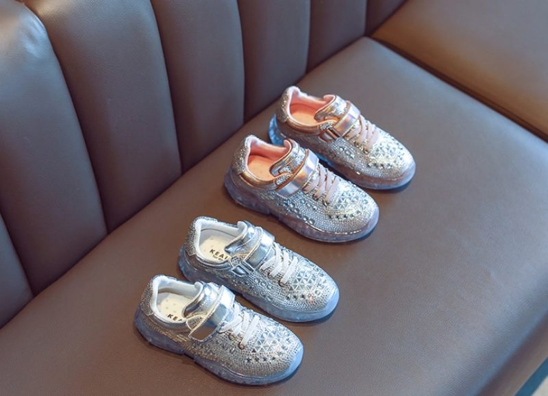 Jina Pigesneaker - Pink