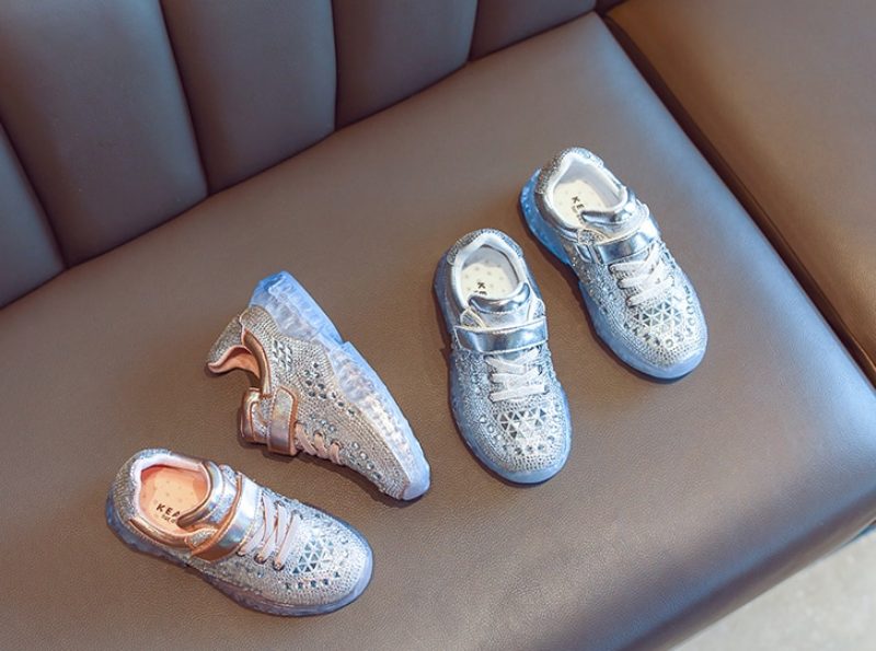 Jina Pigesneaker - Pink