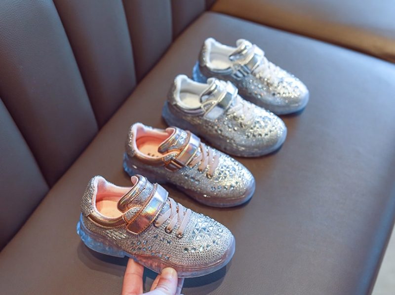 Jina Pigesneaker - Pink