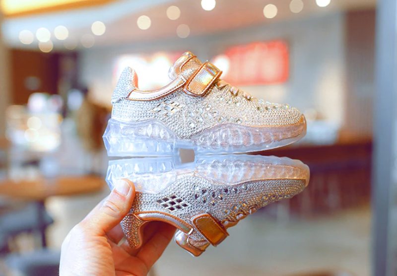 Jina Pigesneaker - Pink