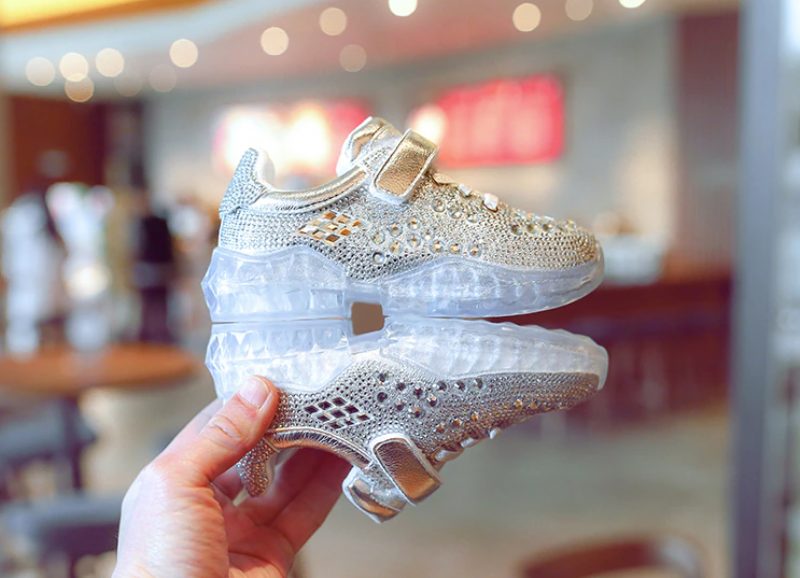 Jina Pigesneaker - Pink